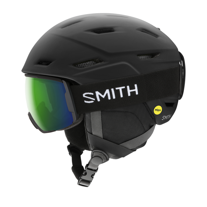 Smith Men's Mission MIPS Snow Helmet