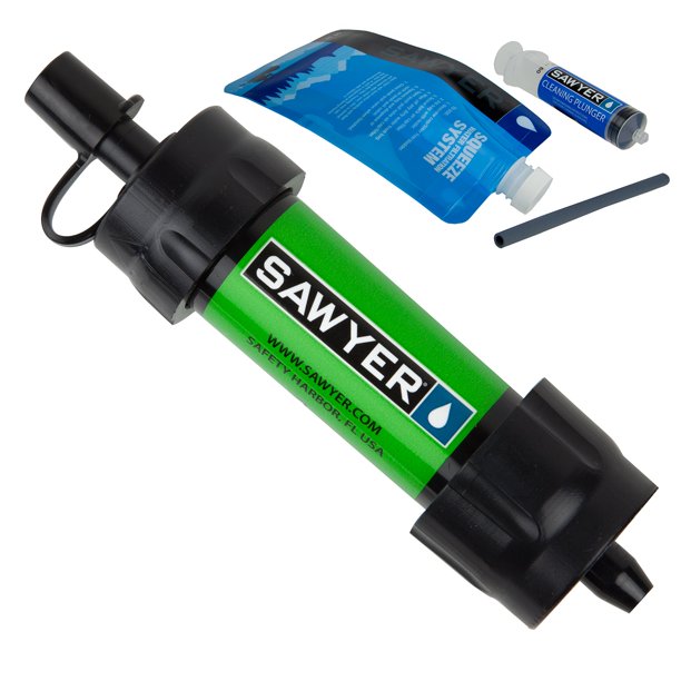 SAWYER Mini H2O Filtration System