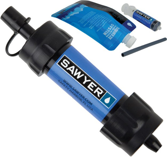 SAWYER Mini H2O Filtration System