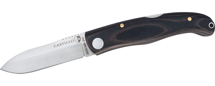 Castillo Muralla Knife