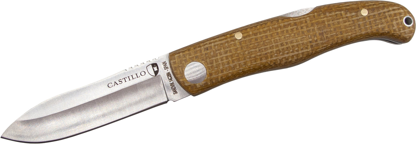 Castillo Muralla Knife