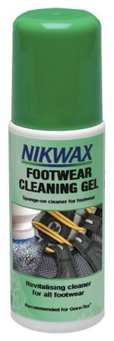 Nikwax Footwear Cleaning Gel - OutdoorsInc.com