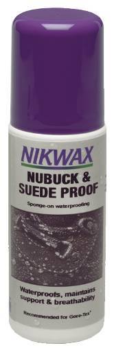 Nikwax Nubuck and Suede Proof - OutdoorsInc.com