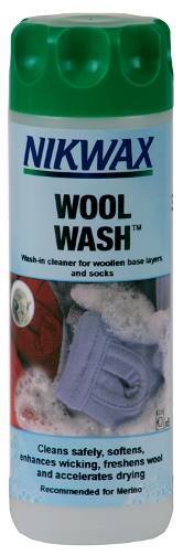 Nikwax Wool Wash - OutdoorsInc.com