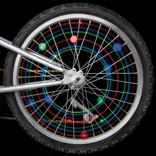 Night Ize See'Em Mini Spoke Lights