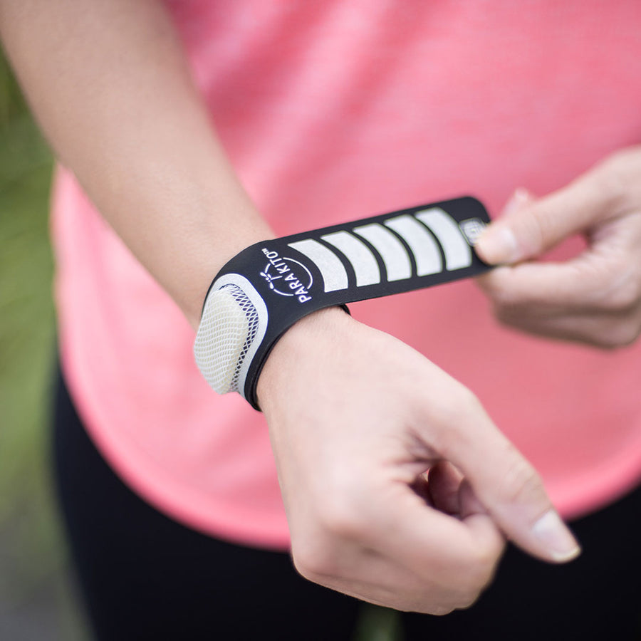 Para'Kito Mosquito Repellent Sport Band