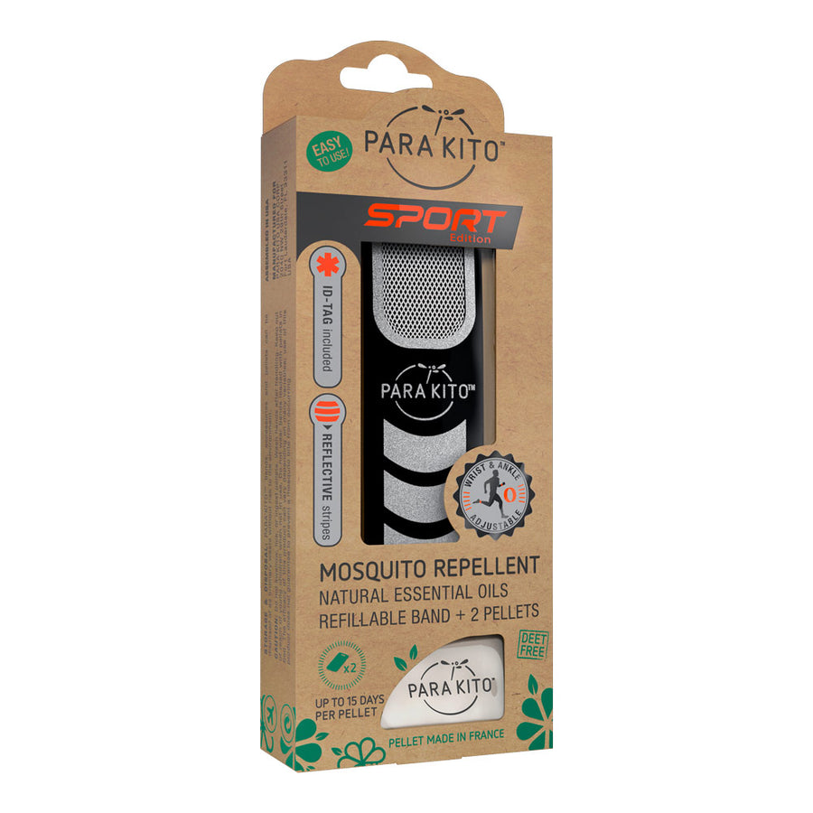 Para'Kito Mosquito Repellent Sport Band