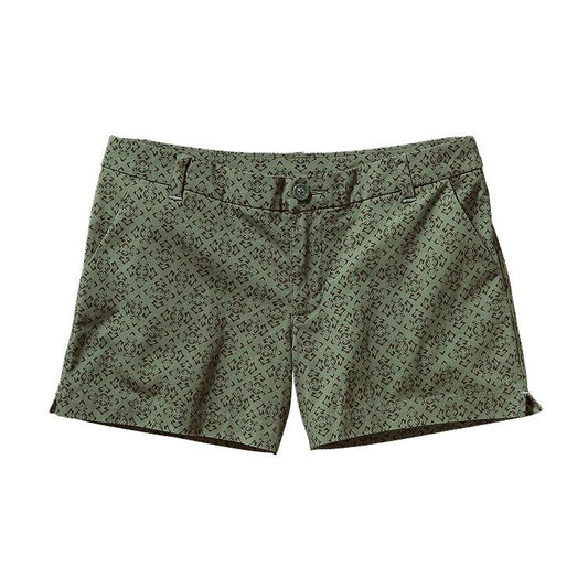 Patagonia Women's All-Wear Shorts 4" - OutdoorsInc.com