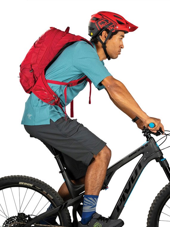 Osprey Raptor 10 - Black