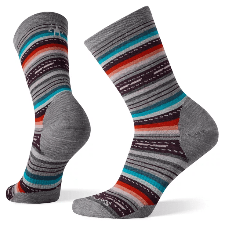 Smartwool Women's Everyday Margarita Crew Socks