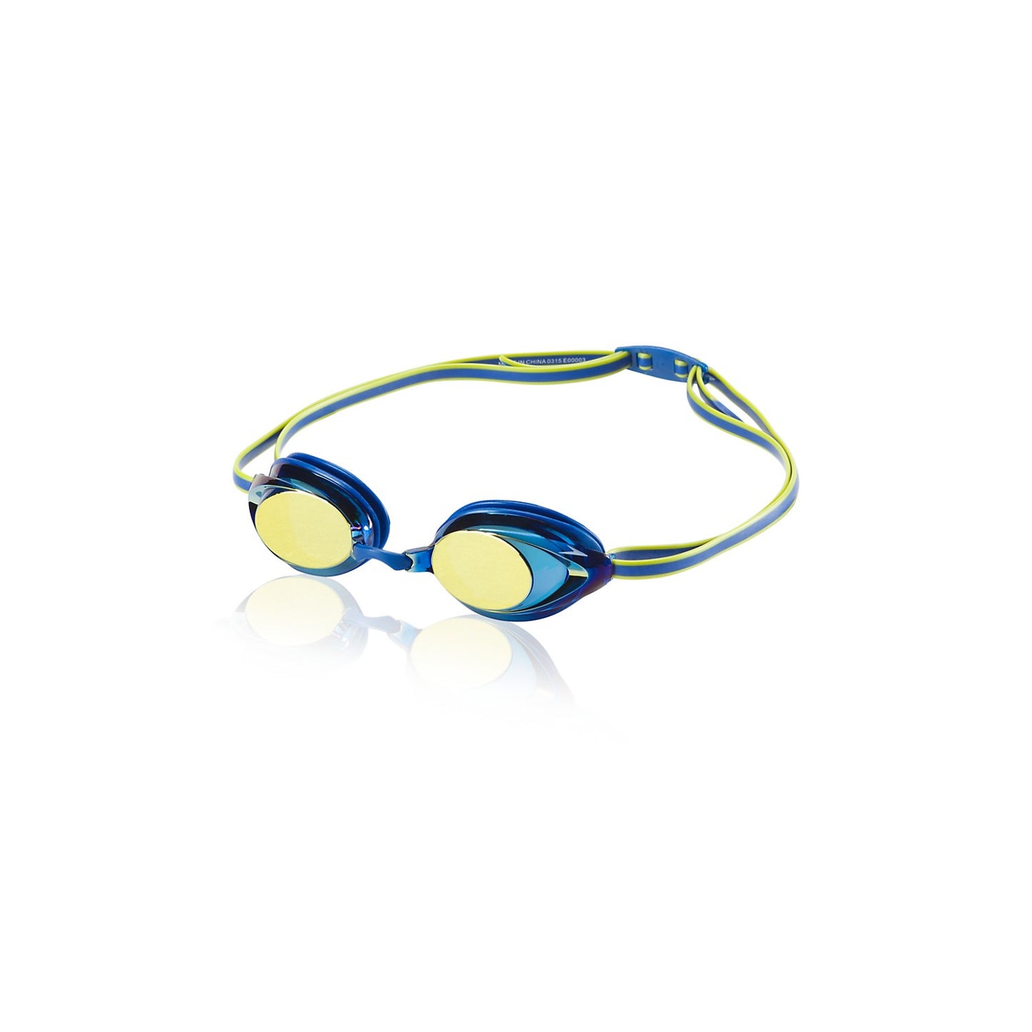 Speedo Jr Vanquisher 2.0 Mirrored Goggle - OutdoorsInc.com