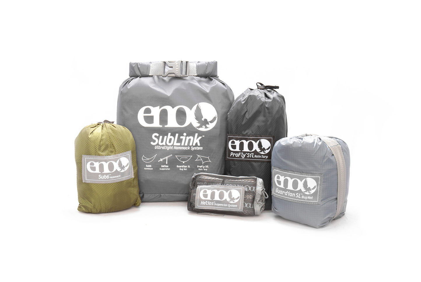 Eagles Nest Outfitters (ENO) SubLink Sleep System