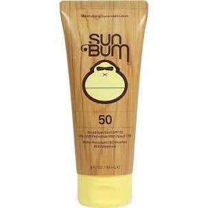 Sun Bum SPF 50 Lotion 3.0oz - OutdoorsInc.com
