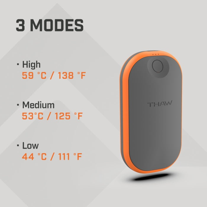 Thaw Rechargeable Hand Warmer - Small