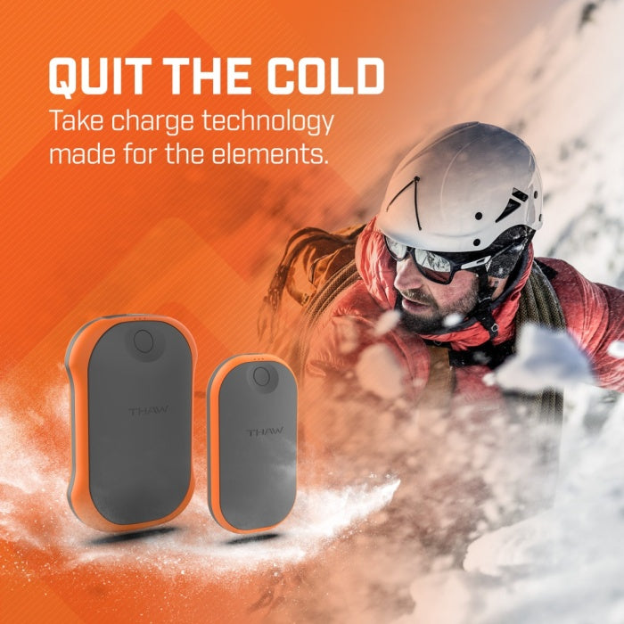 Thaw Rechargeable Hand Warmer - Small