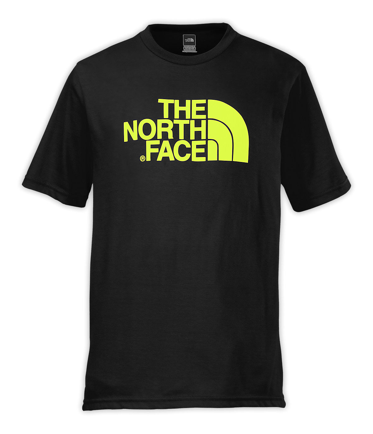 The North Face Boys' Half Dome Tee - OutdoorsInc.com