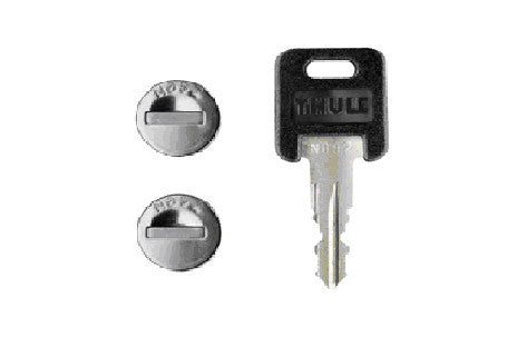 Thule One-Key Lock Cylinders - OutdoorsInc.com