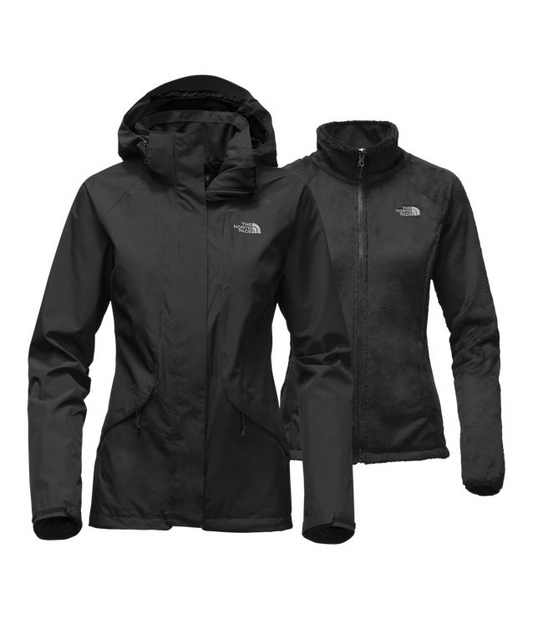 The North Face Women's Boundary Triclimate Jacket - OutdoorsInc.com