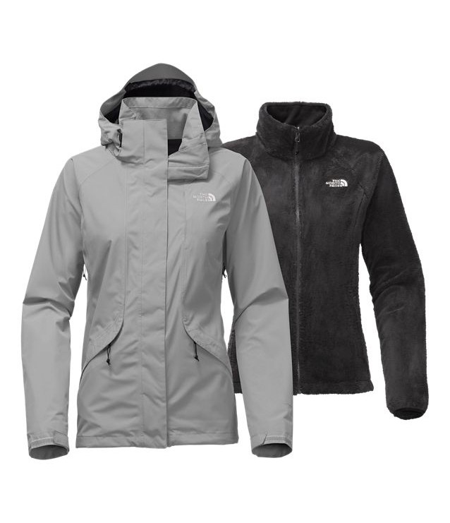 The North Face Women's Boundary Triclimate Jacket - OutdoorsInc.com