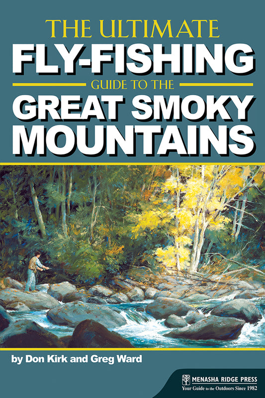 Fly Fishing Guide to the Great Smokey Mountains