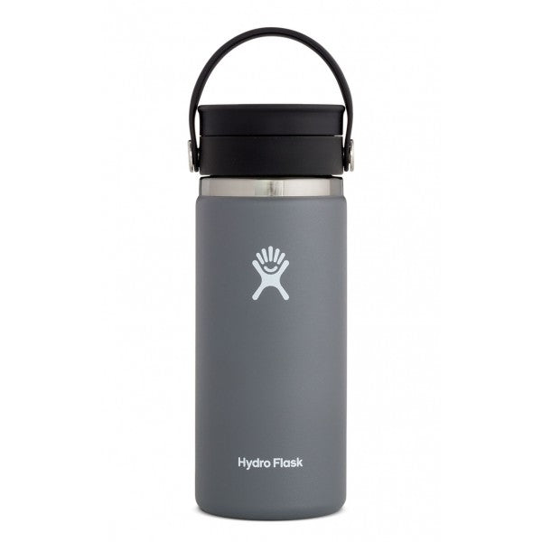 Hydro Flask 16oz Wide Mouth w/ Flex Sip Lid